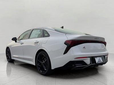 2026 Kia K5 GT-Line Auto FWD