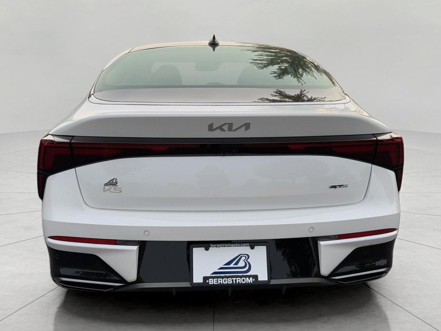2026 Kia K5 GT-Line Auto FWD