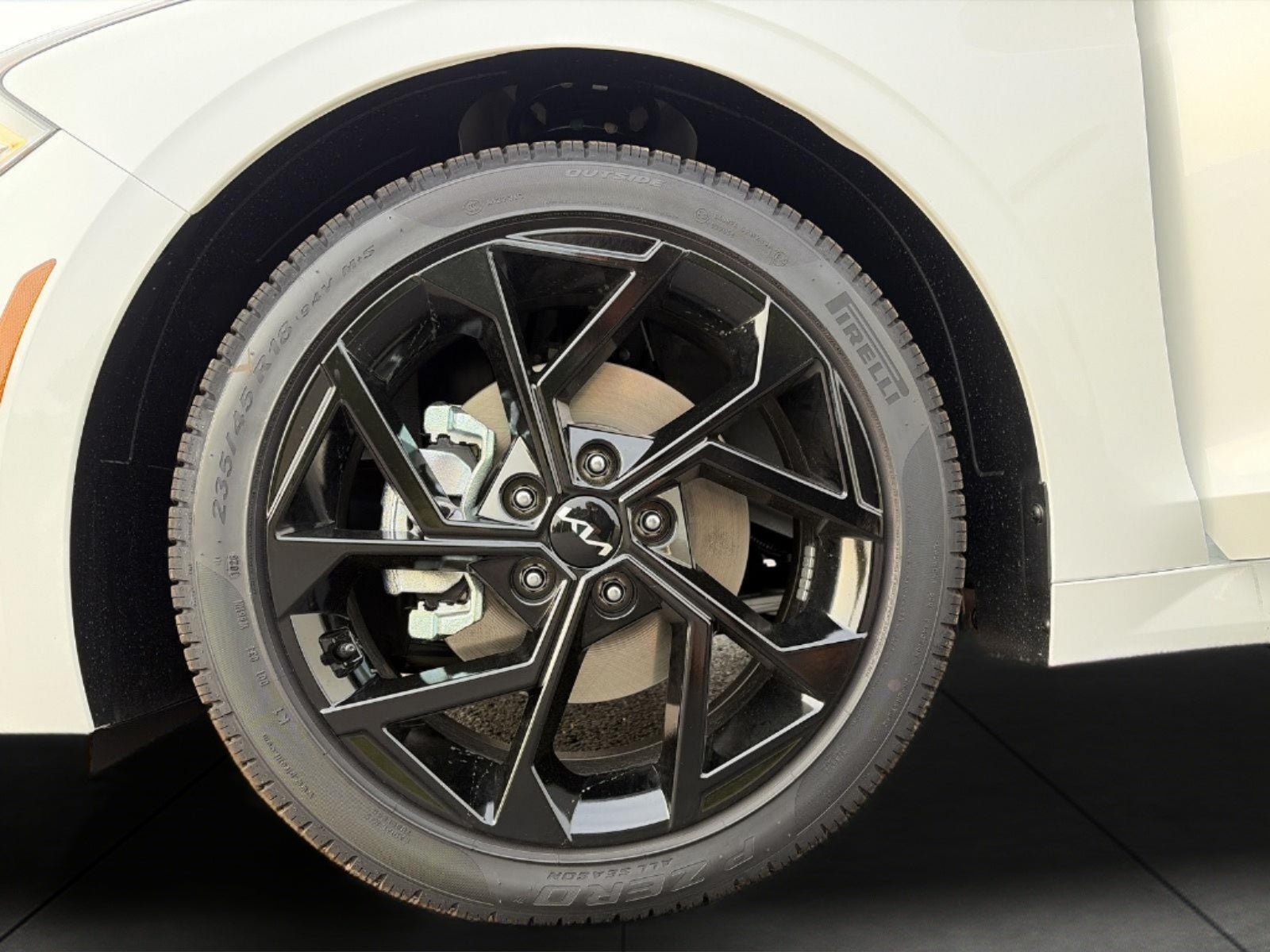 2026 Kia K5 GT-Line Auto FWD