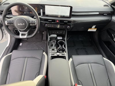 2026 Kia K5 GT-Line Auto FWD
