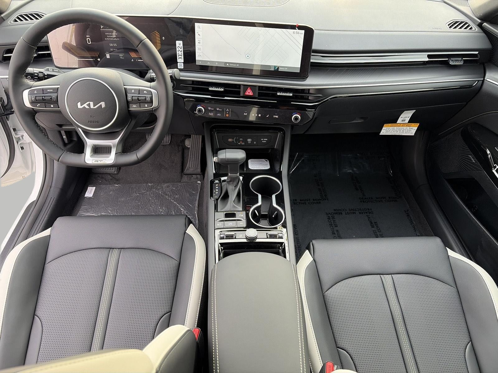 2026 Kia K5 GT-Line Auto FWD