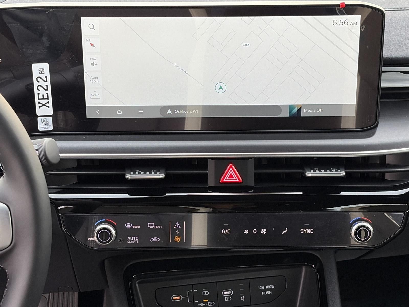 2026 Kia K5 GT-Line Auto FWD