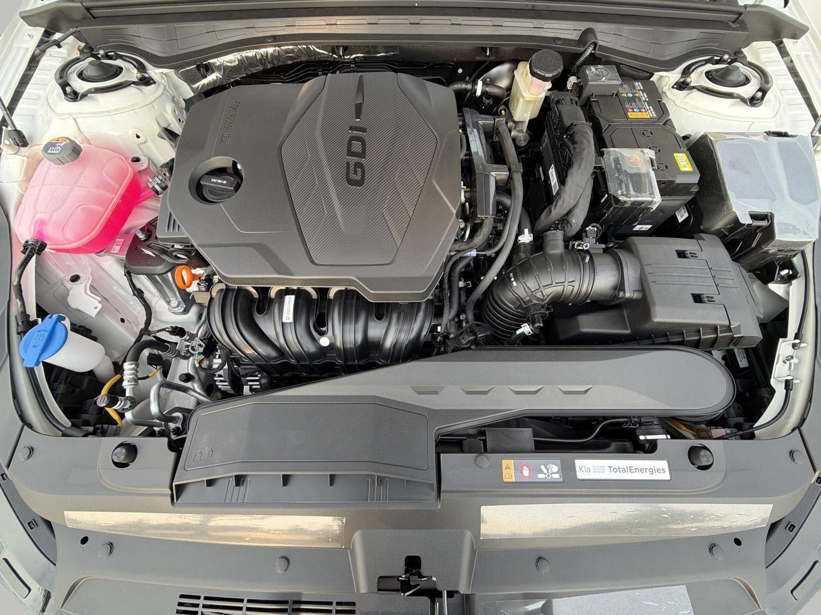 2026 Kia K5 GT-Line Auto FWD