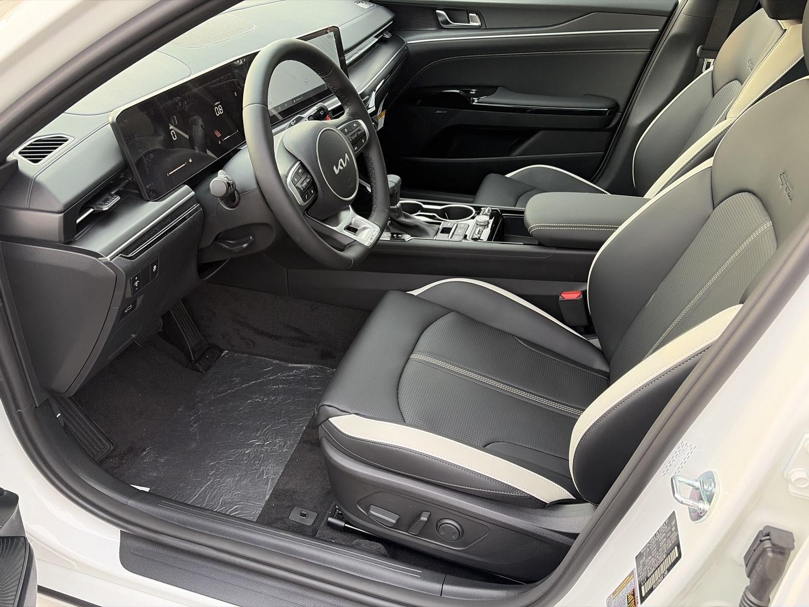 2026 Kia K5 GT-Line Auto FWD