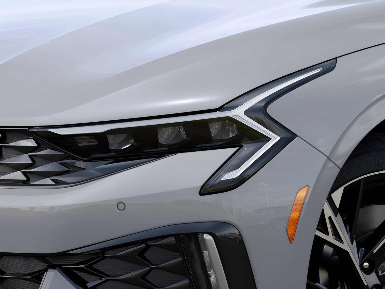 2026 Kia K5 GT-Line Auto AWD