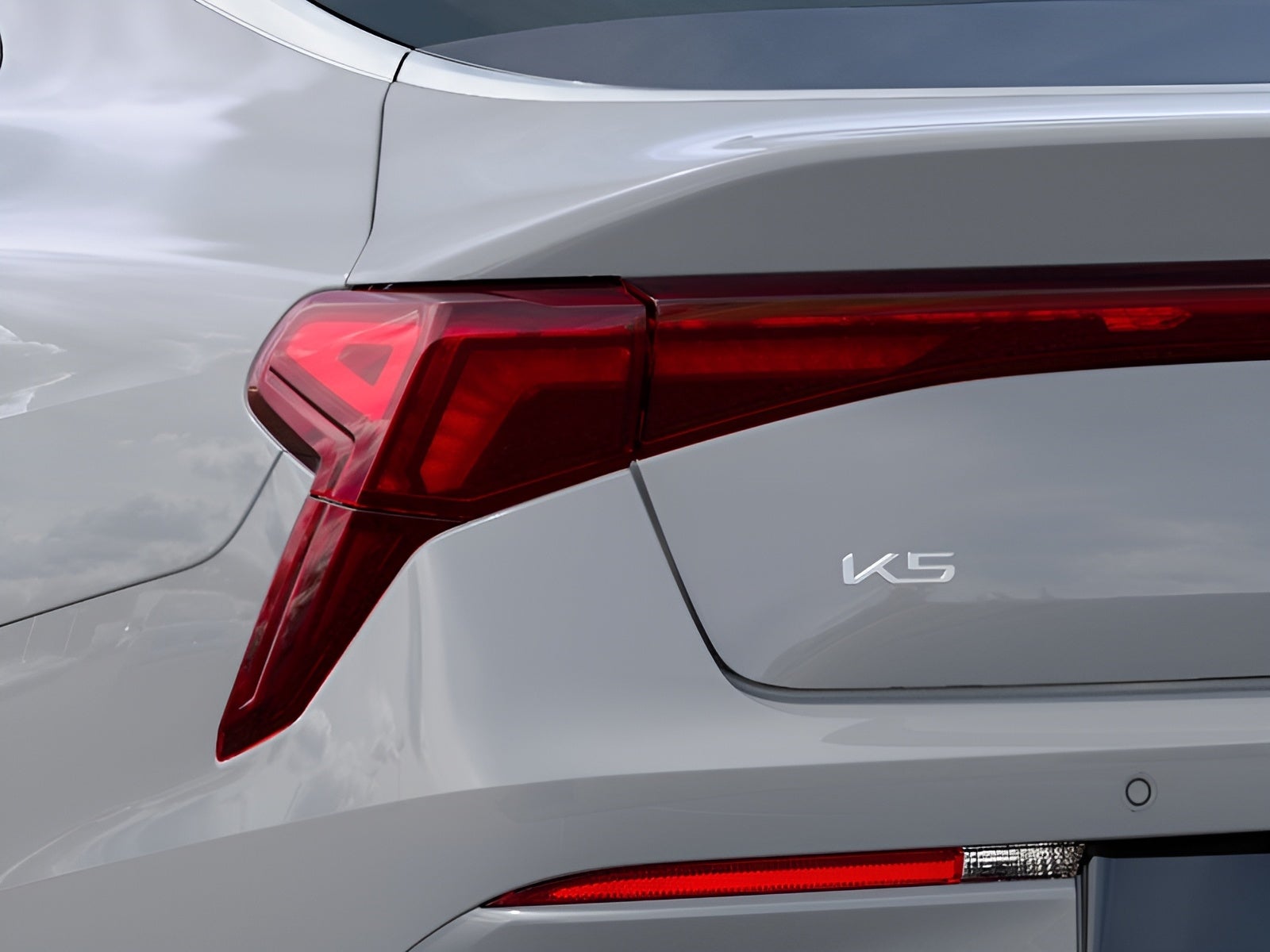 2026 Kia K5 GT-Line Auto AWD