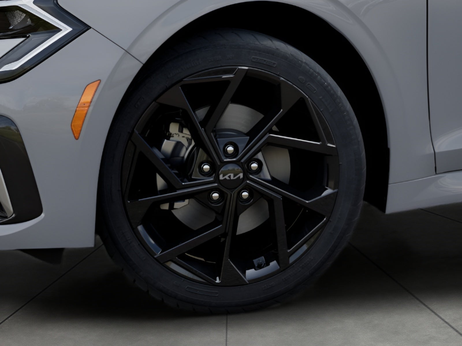 2026 Kia K5 GT-Line Auto AWD