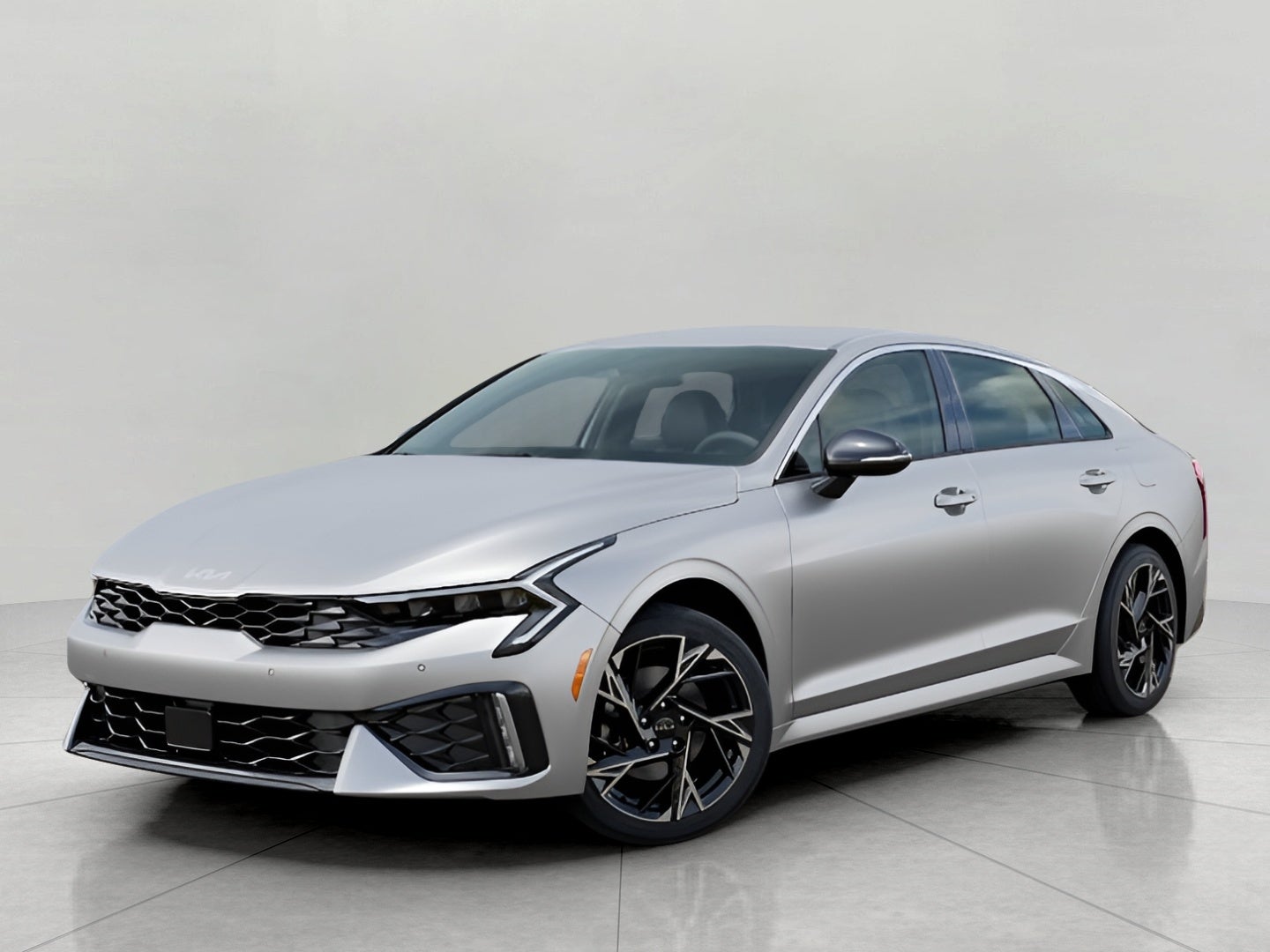 2026 Kia K5 GT-LINE FWD