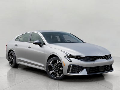 2026 Kia K5 GT-LINE FWD