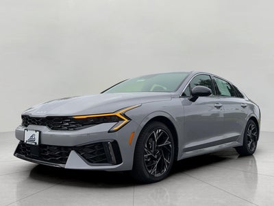 2026 Kia K5 GT-Line Auto AWD