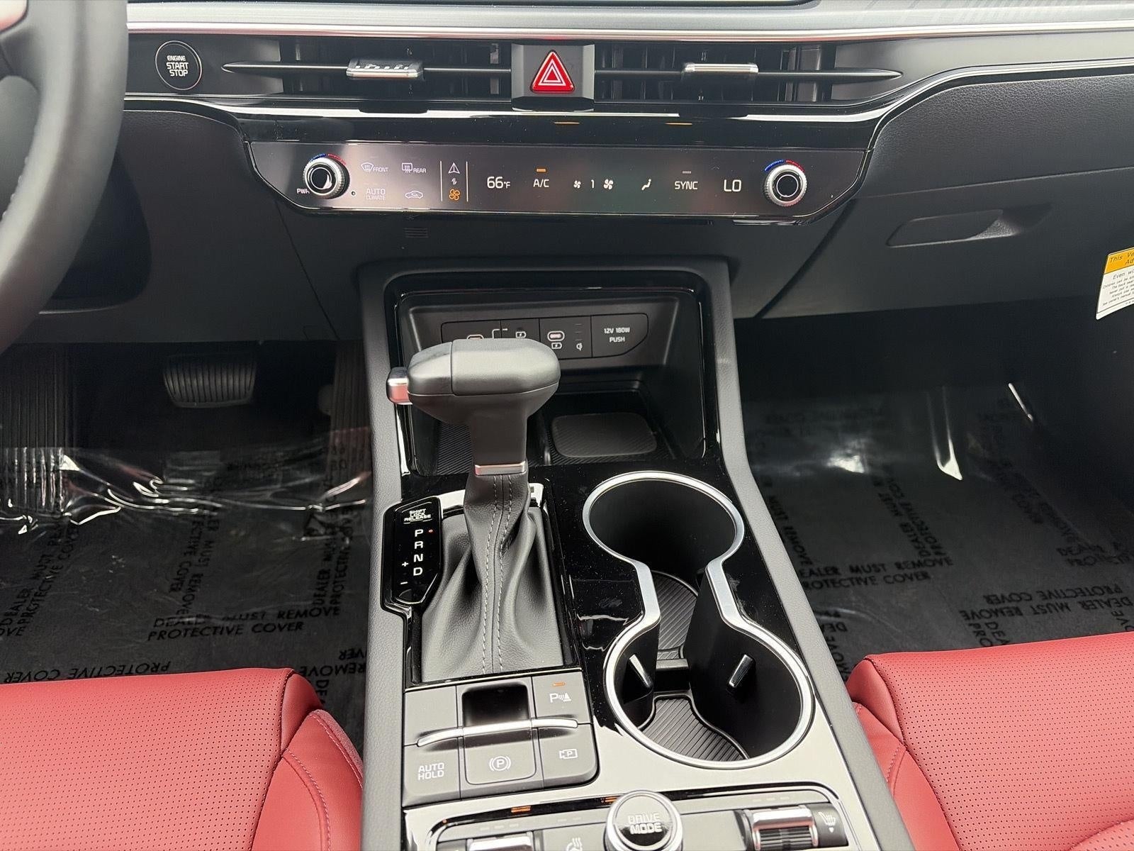 2026 Kia K5 GT-Line Auto AWD