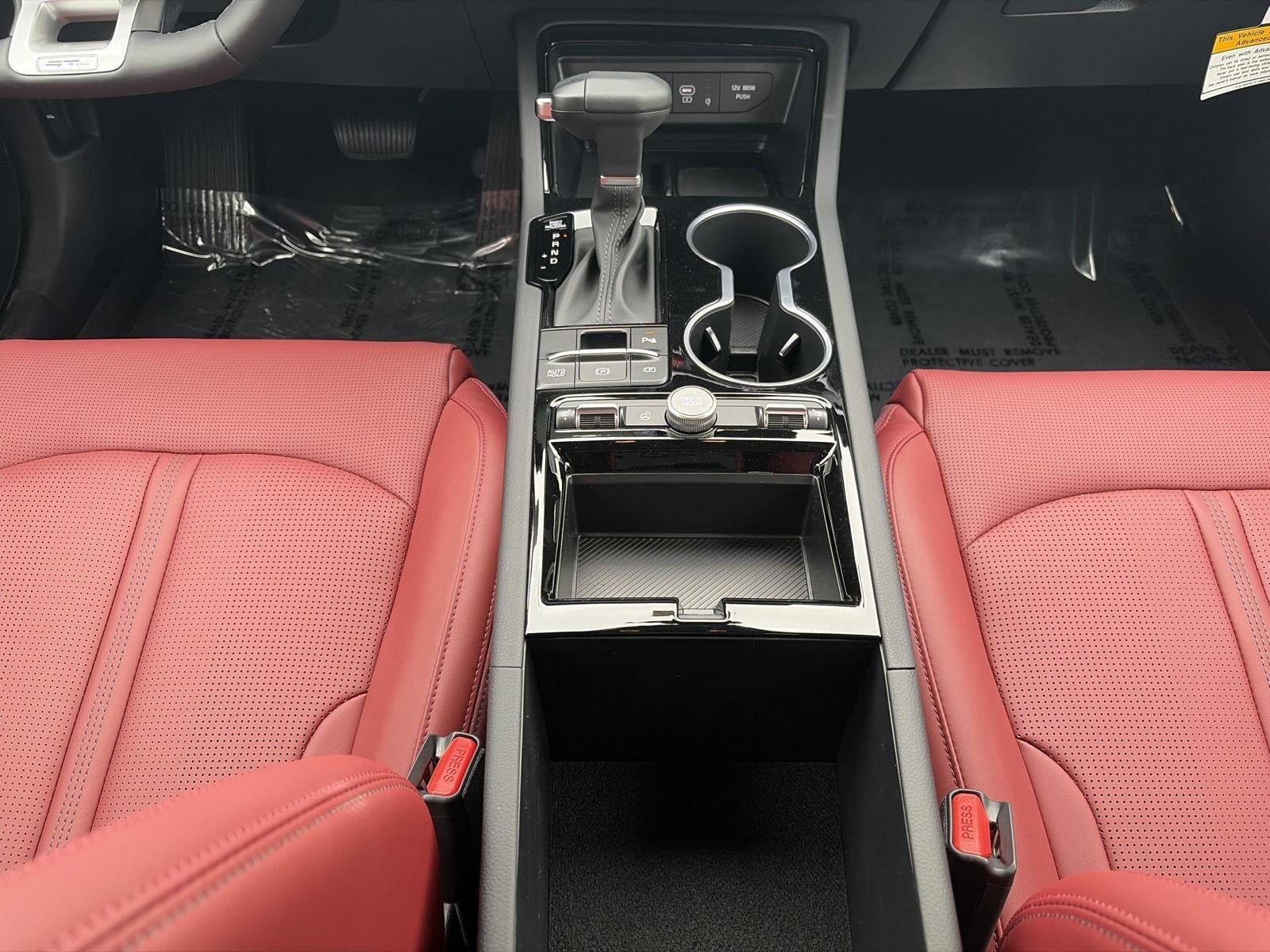 2026 Kia K5 GT-Line Auto AWD