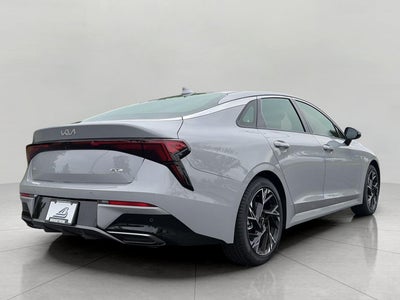 2026 Kia K5 GT-Line Auto AWD
