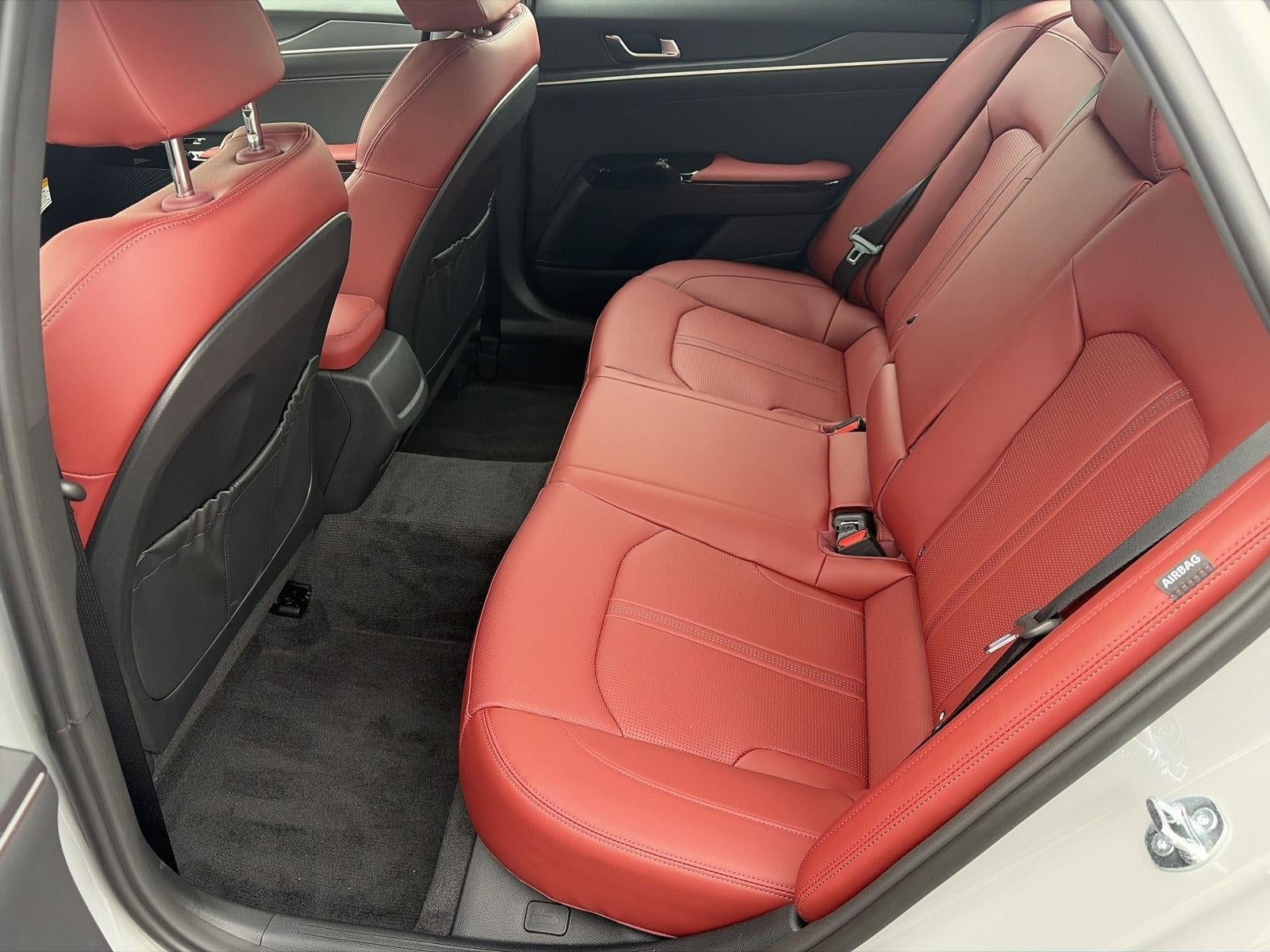 2026 Kia K5 GT-Line Auto AWD