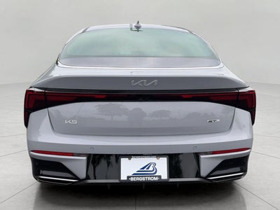 2026 Kia K5 GT-Line Auto AWD