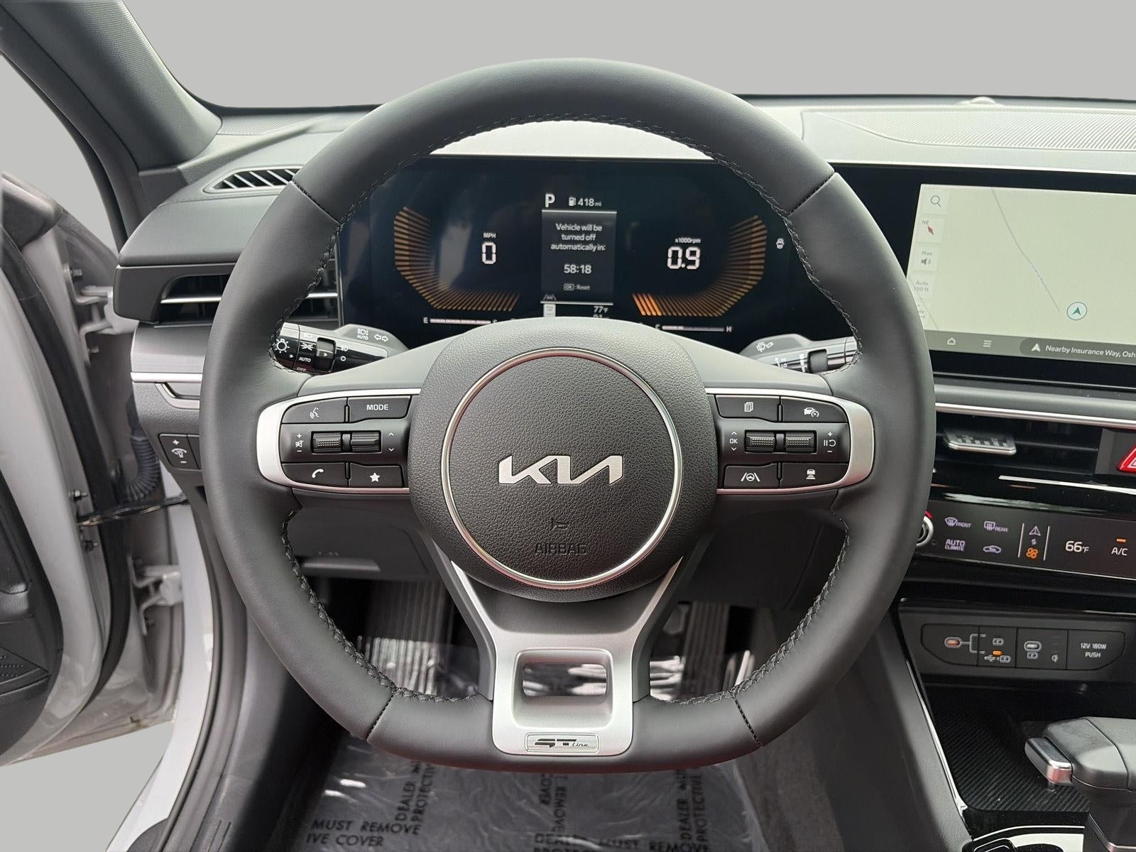 2026 Kia K5 GT-Line Auto AWD