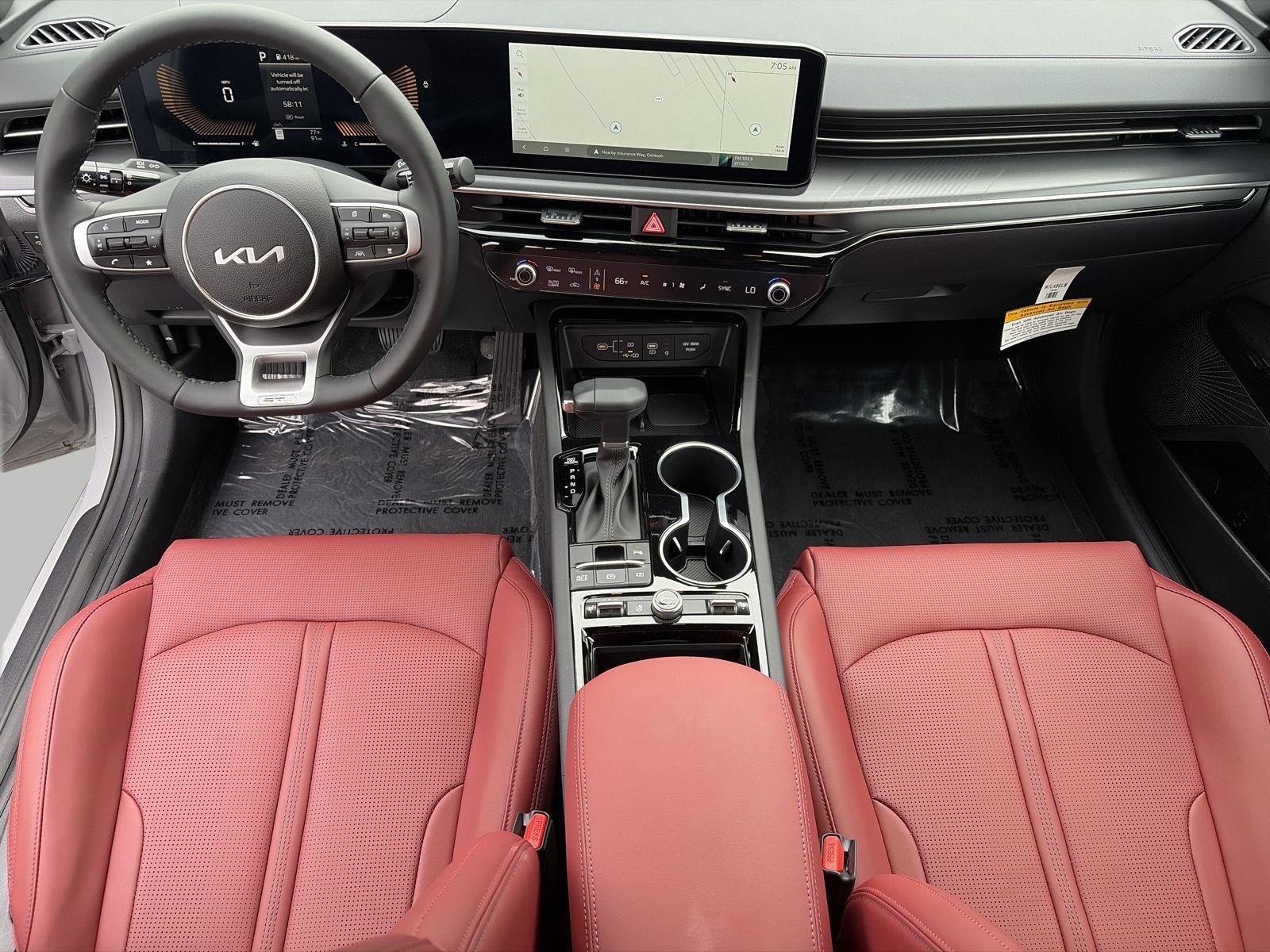 2026 Kia K5 GT-Line Auto AWD