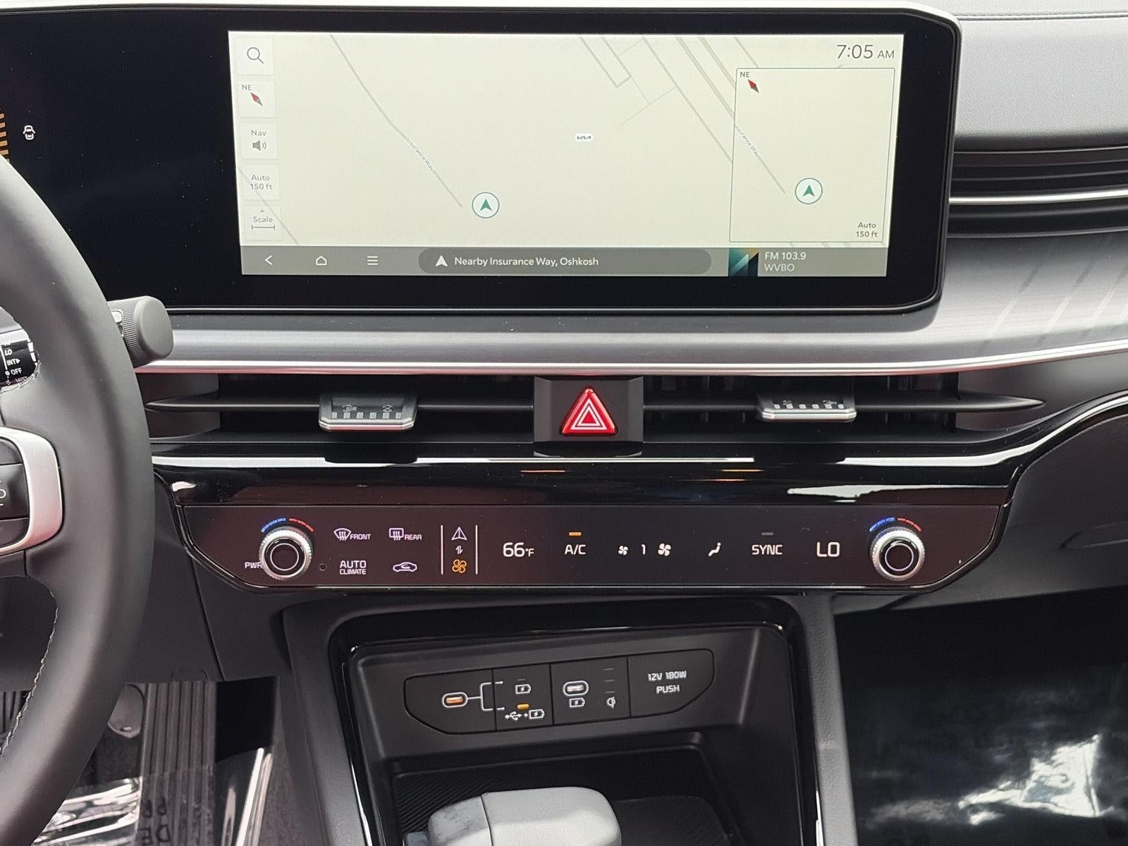 2026 Kia K5 GT-Line Auto AWD