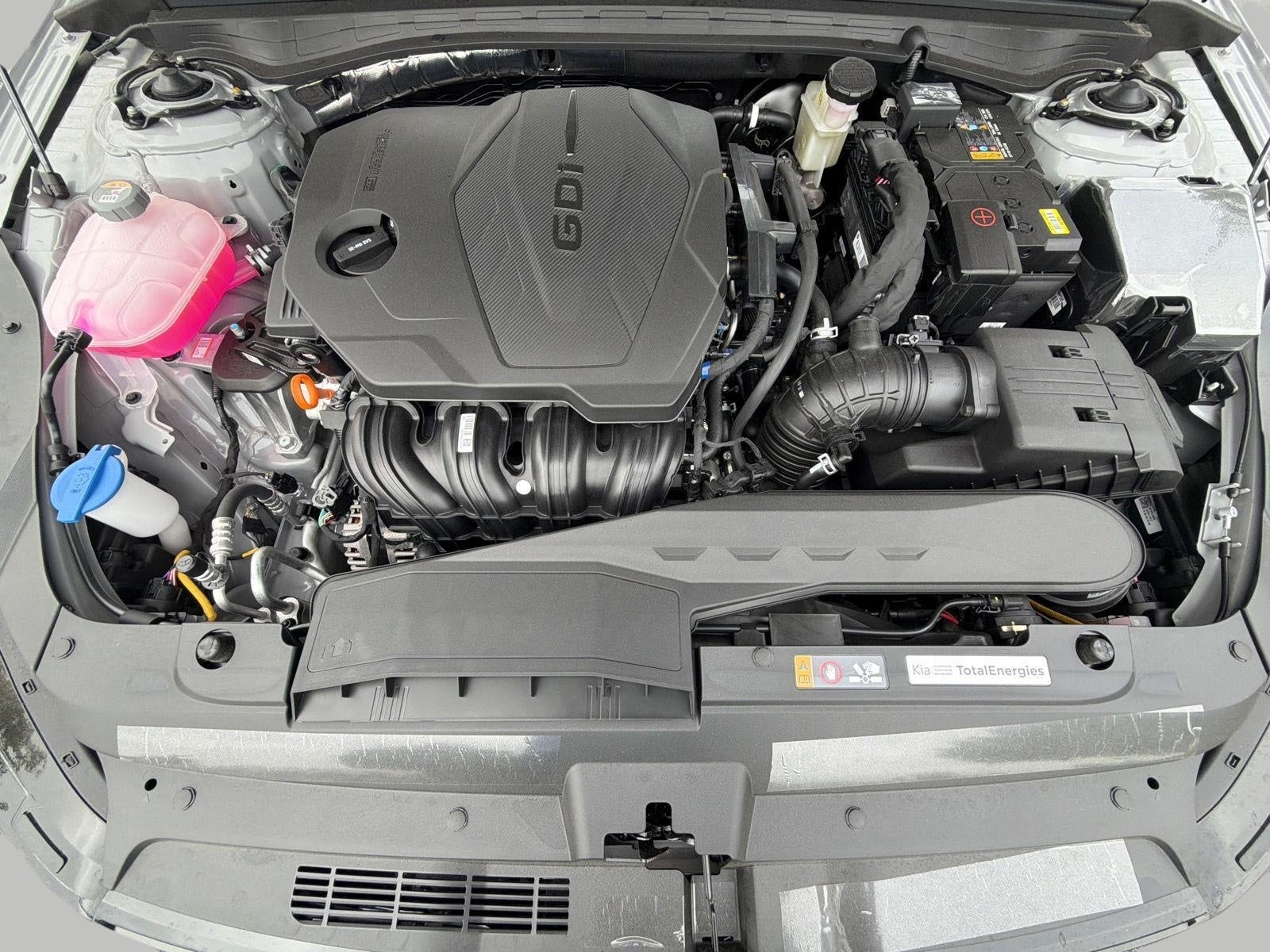 2026 Kia K5 GT-Line Auto AWD