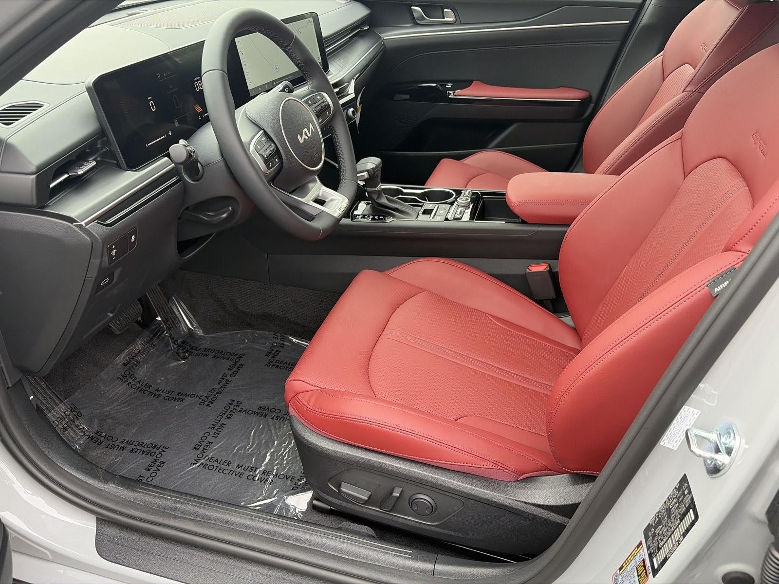 2026 Kia K5 GT-Line Auto AWD