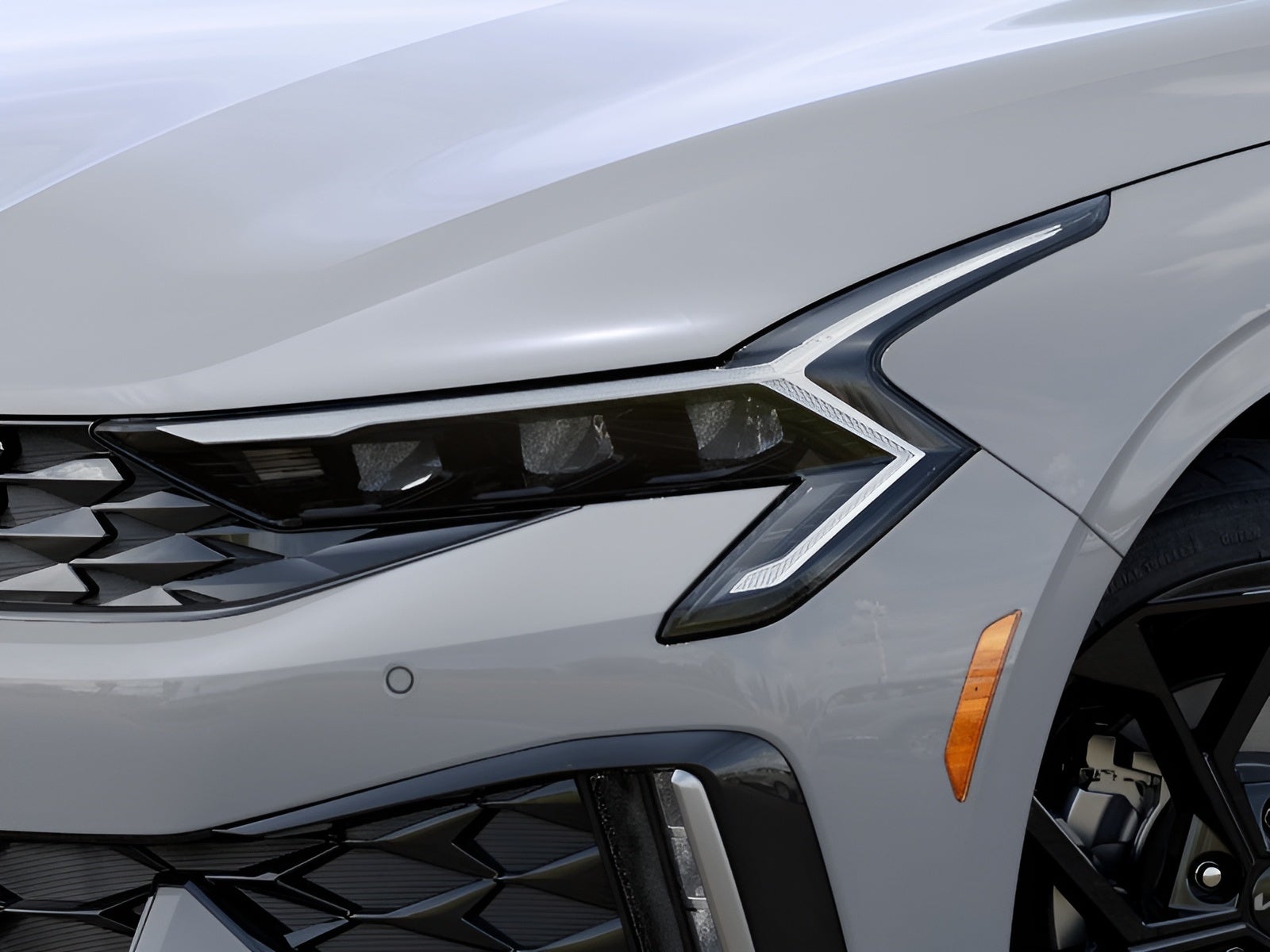 2026 Kia K5 GT-Line Auto AWD