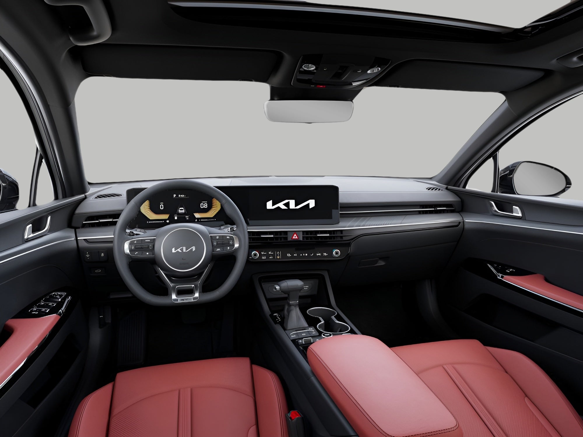 2026 Kia K5 GT-Line Auto AWD