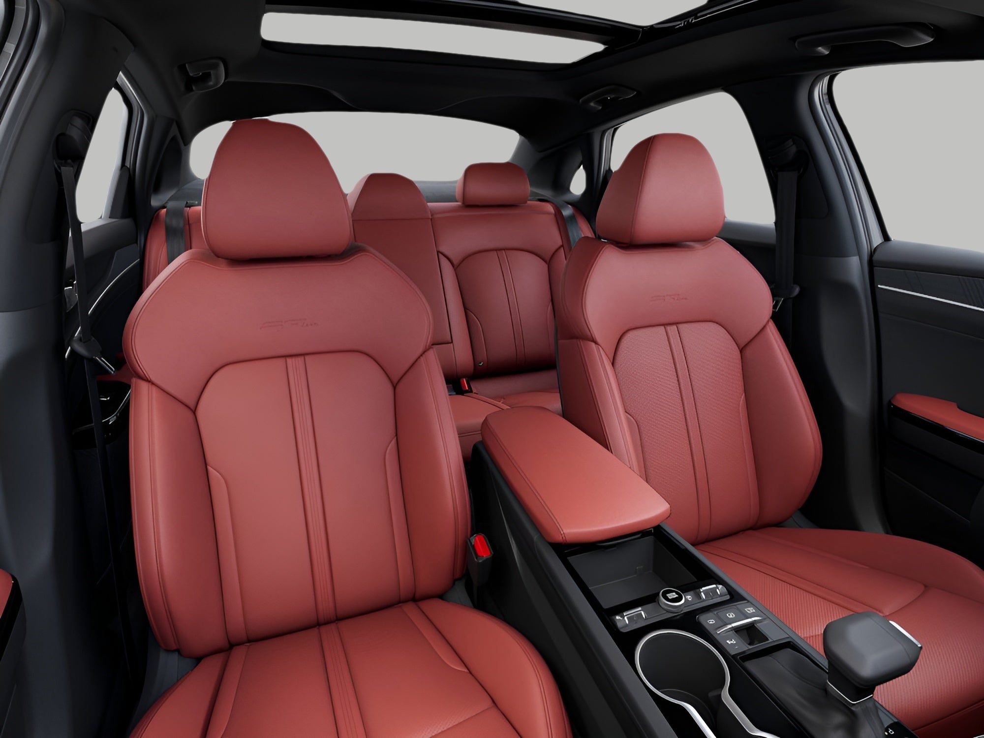 2026 Kia K5 GT-Line Auto AWD