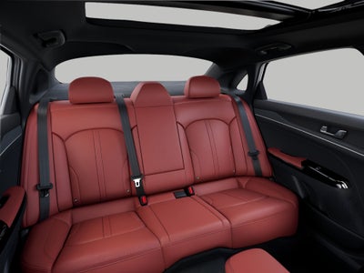 2026 Kia K5 GT-Line Auto AWD