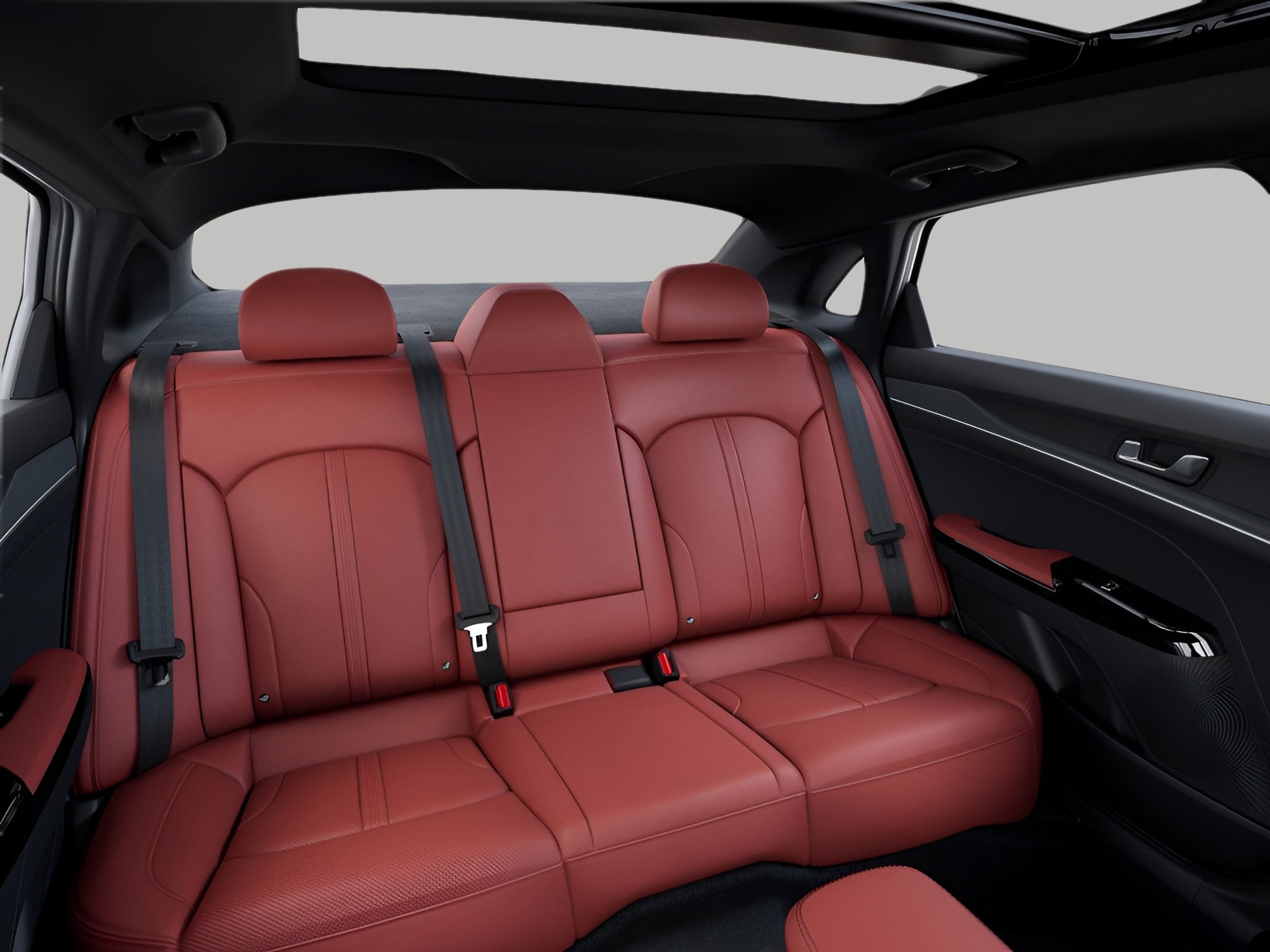 2026 Kia K5 GT-Line Auto AWD