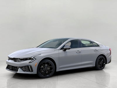 2026 Kia K5 GT-Line Auto AWD