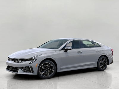 2026 Kia K5 GT-Line Auto AWD