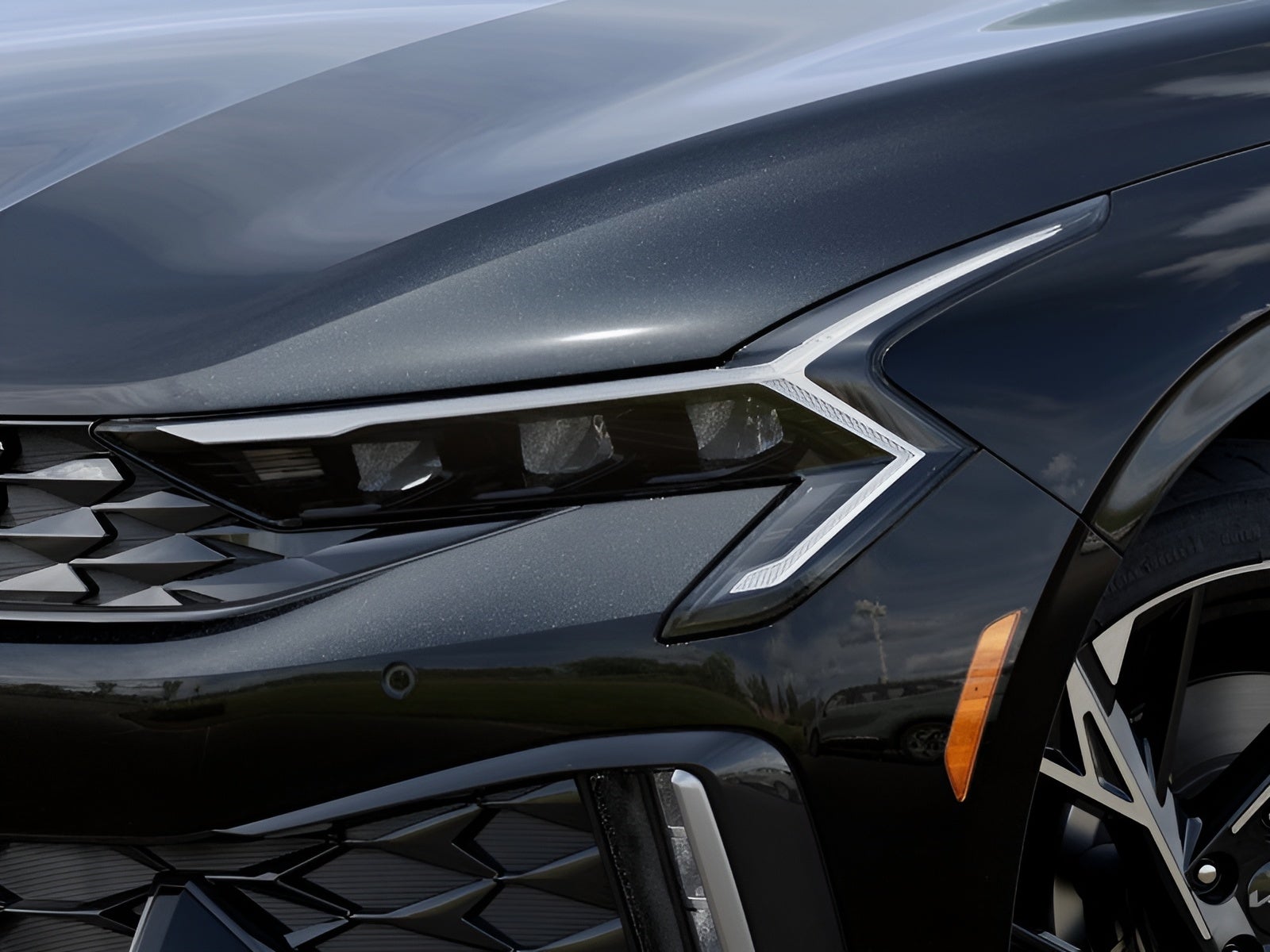 2026 Kia K5 GT-LINE FWD