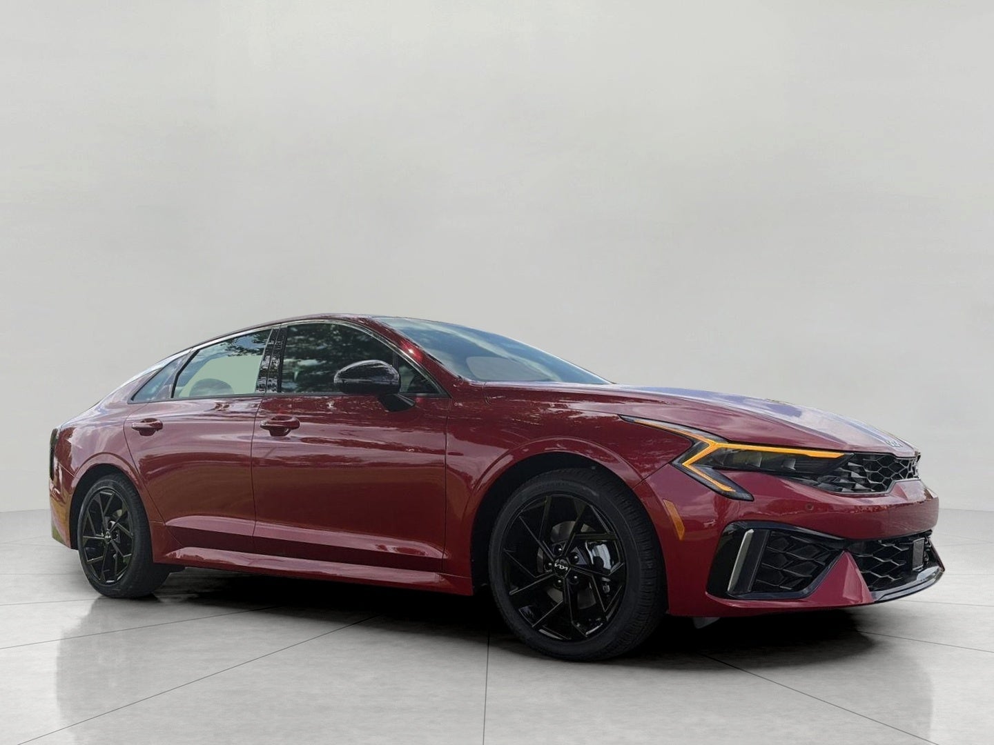 2026 Kia K5 GT-Line Auto FWD