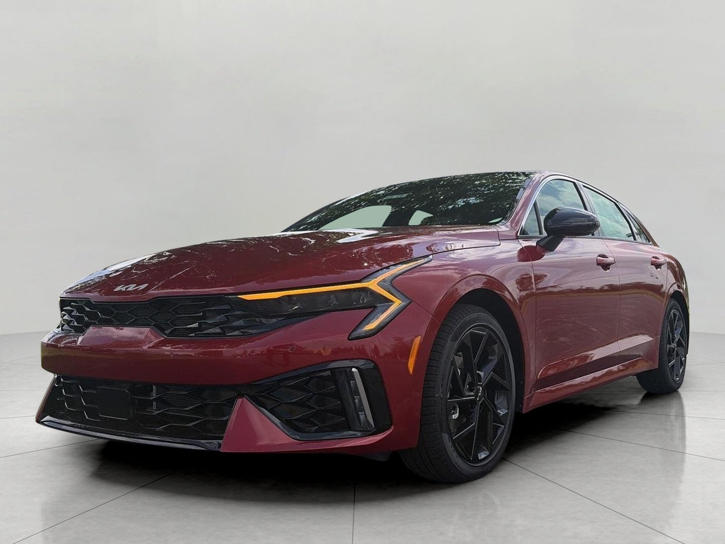 2026 Kia K5 GT-Line Auto FWD