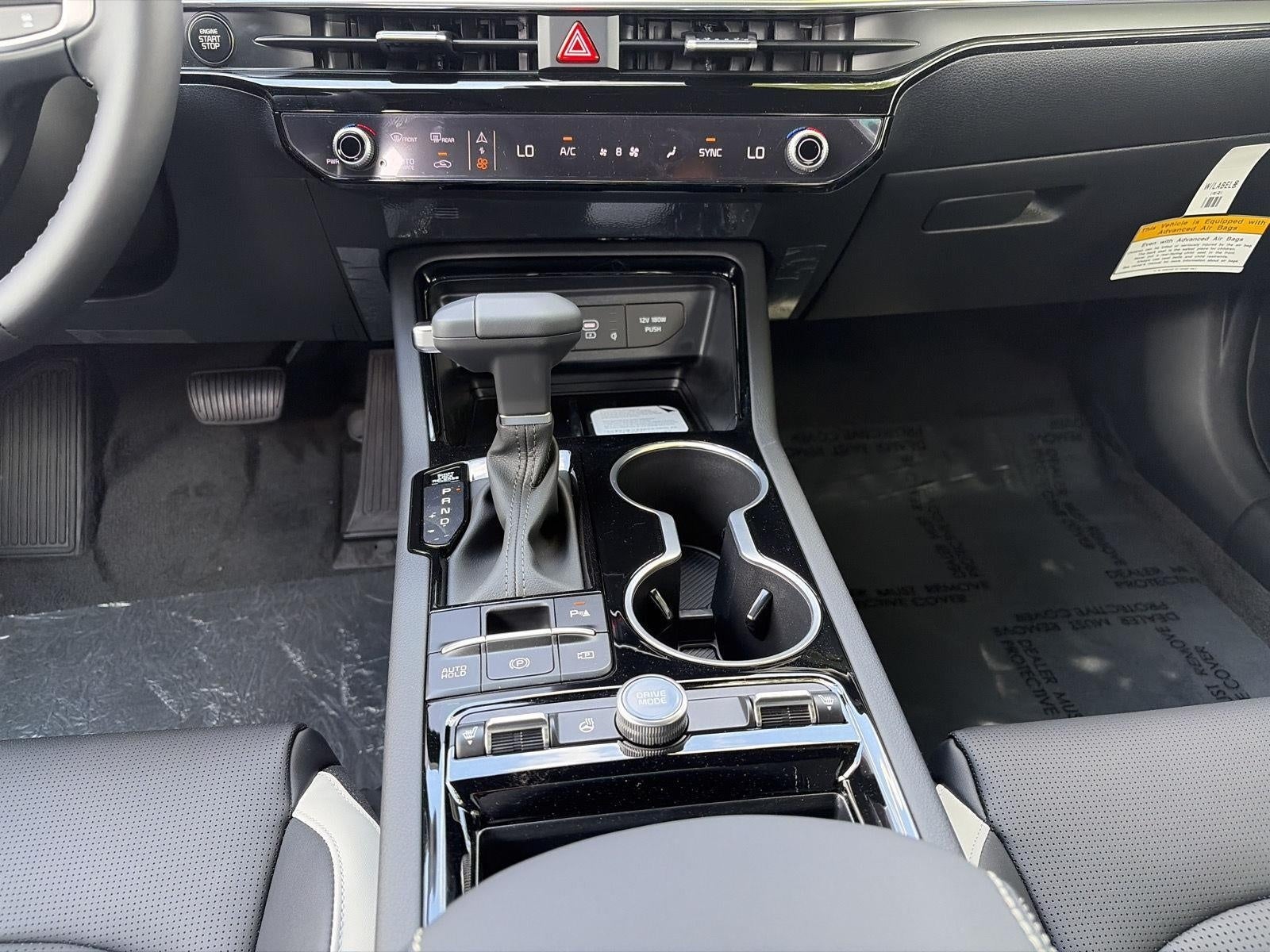 2026 Kia K5 GT-Line Auto FWD
