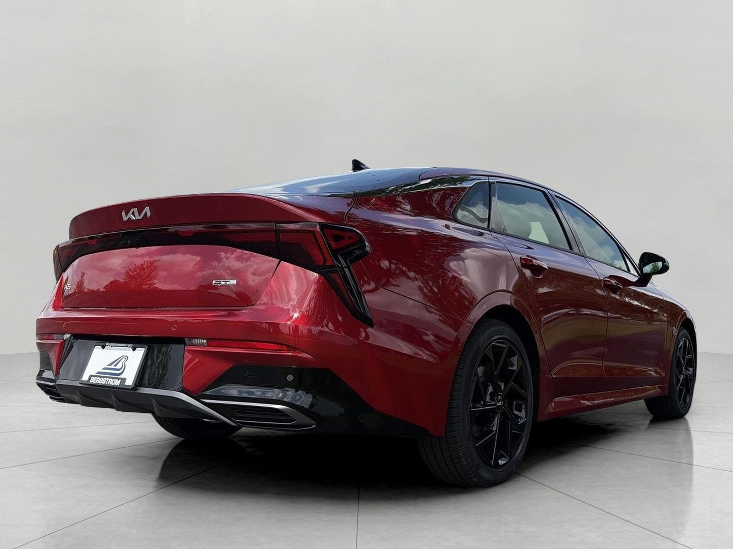 2026 Kia K5 GT-Line Auto FWD