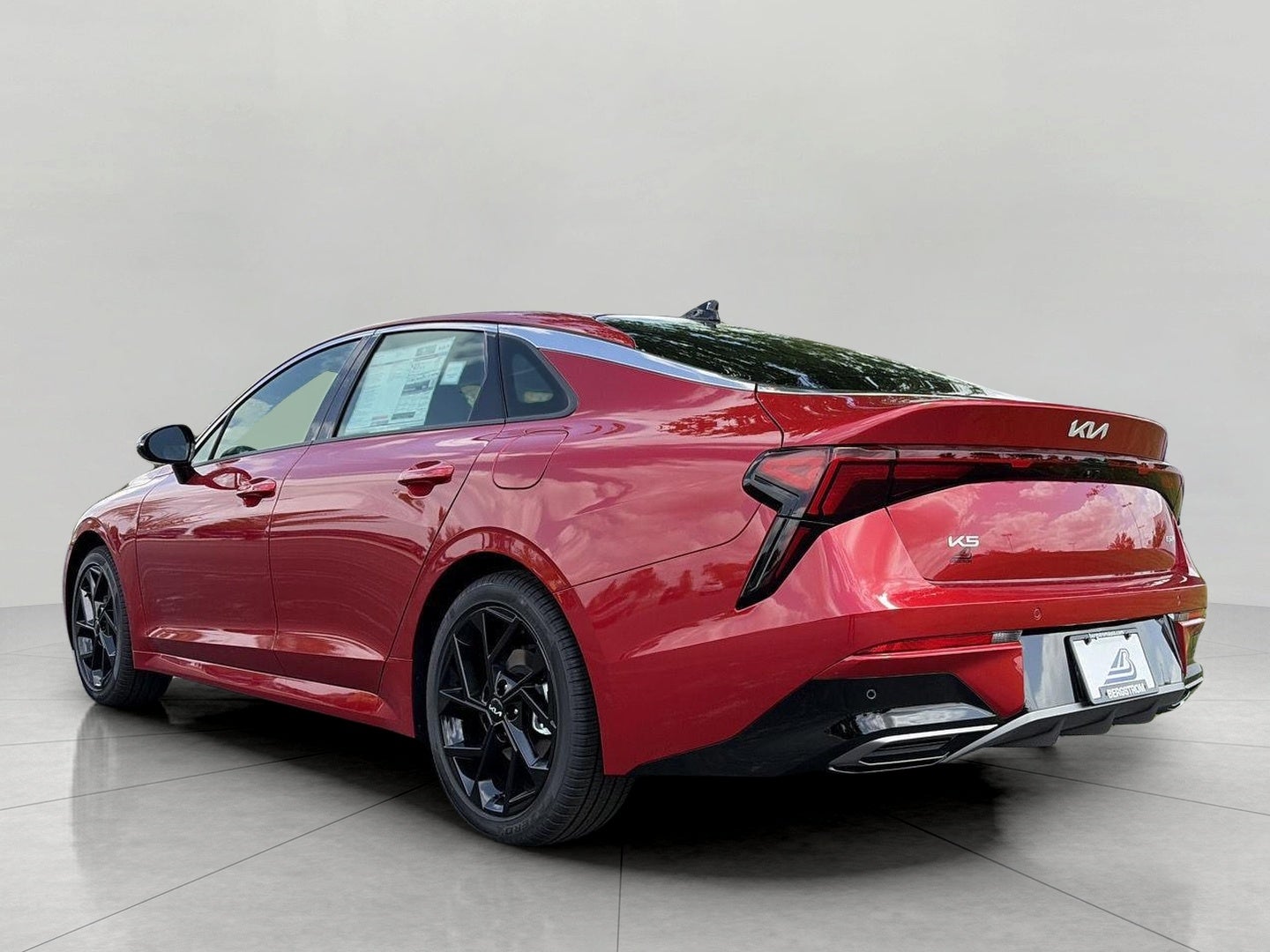 2026 Kia K5 GT-Line Auto FWD