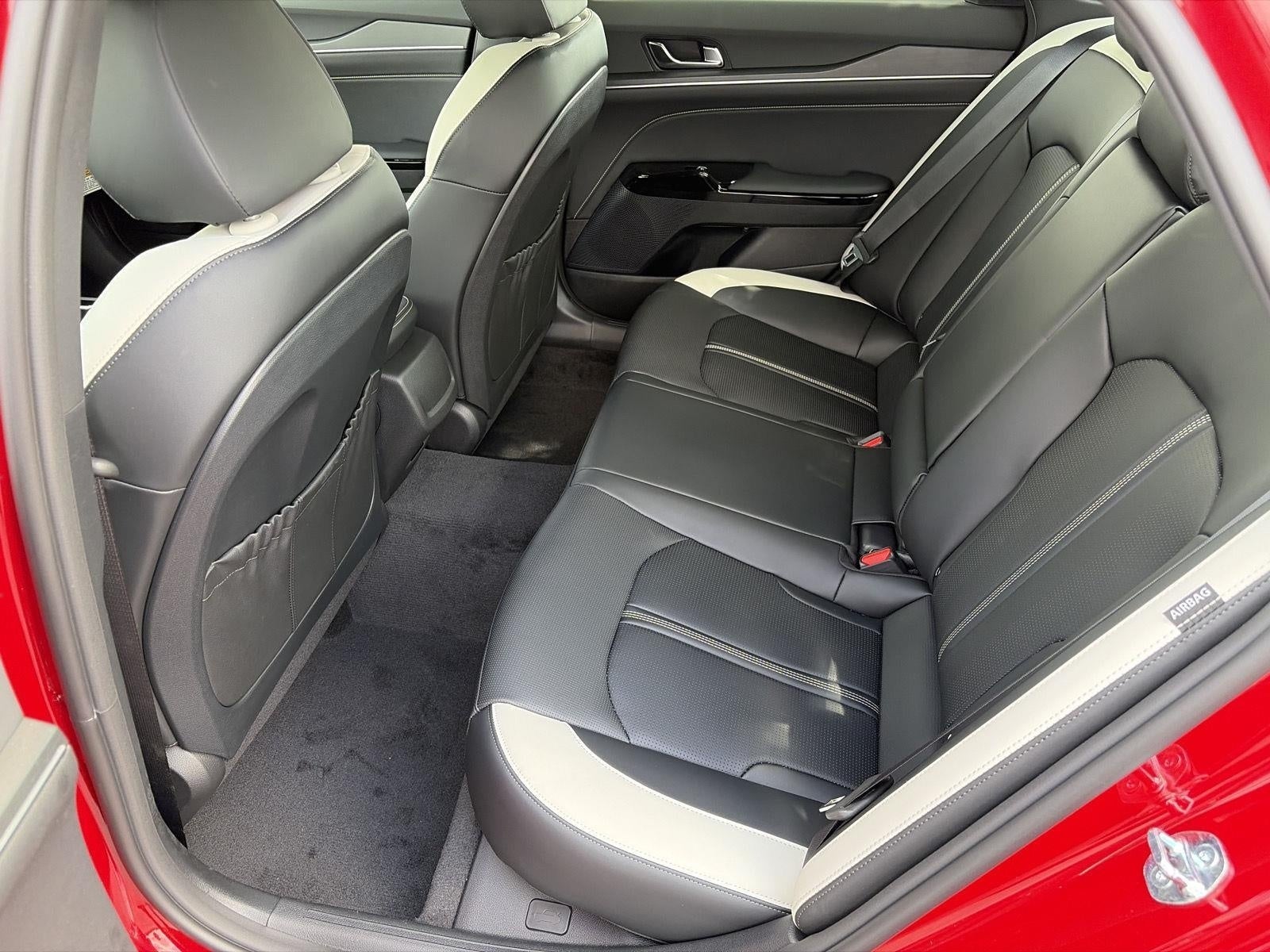 2026 Kia K5 GT-Line Auto FWD