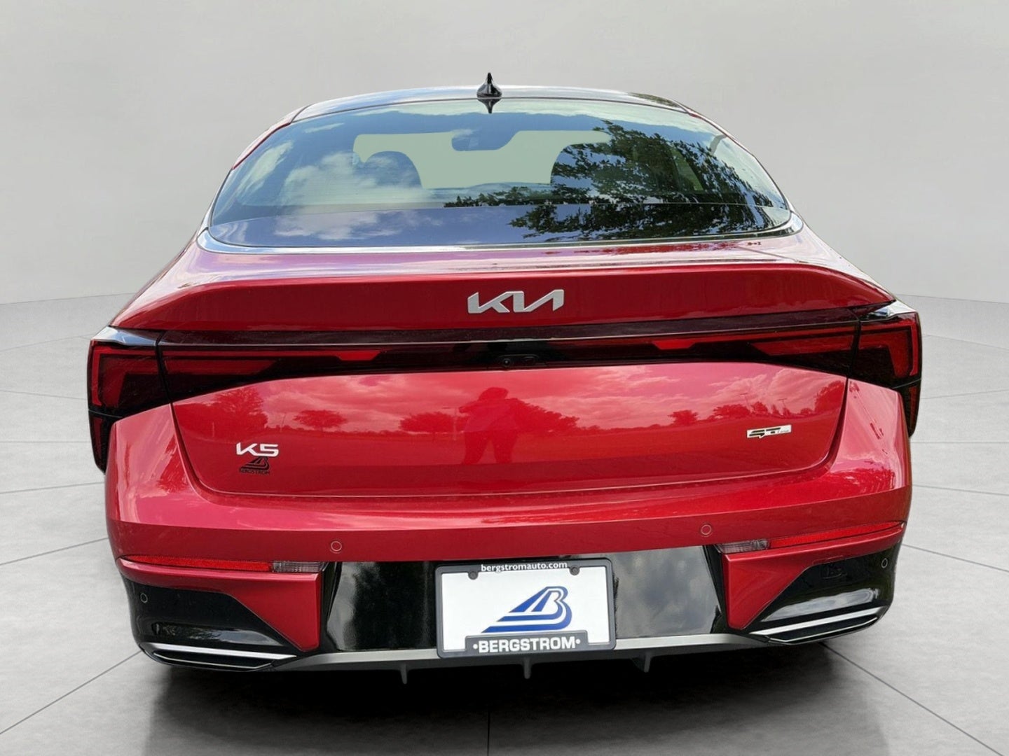 2026 Kia K5 GT-Line Auto FWD