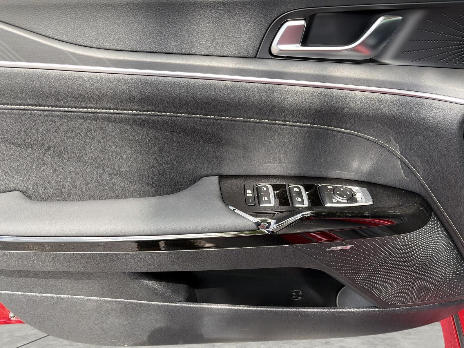 2026 Kia K5 GT-Line Auto FWD