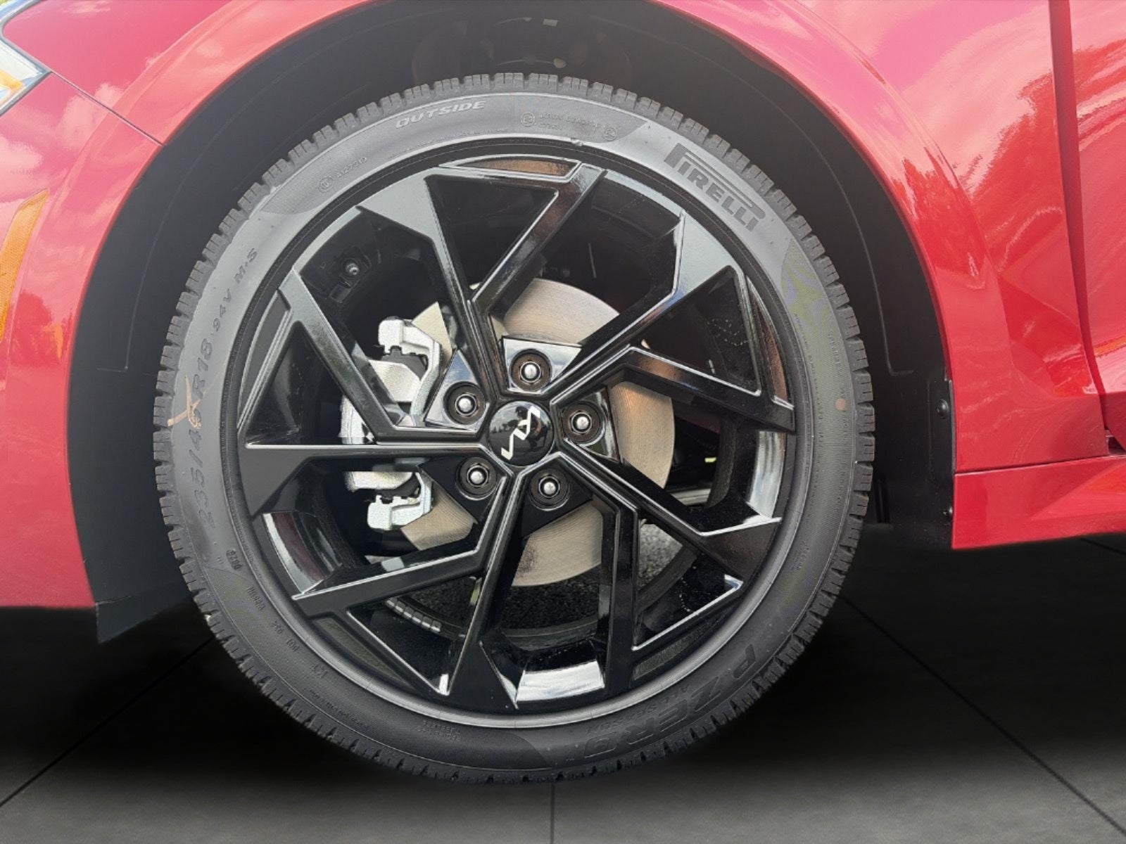 2026 Kia K5 GT-Line Auto FWD