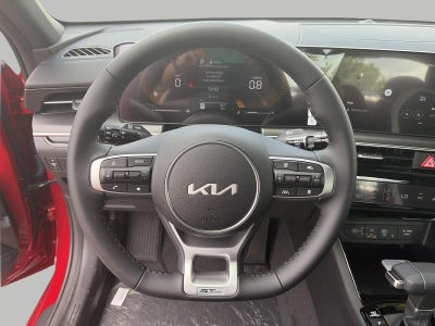 2026 Kia K5 GT-Line Auto FWD