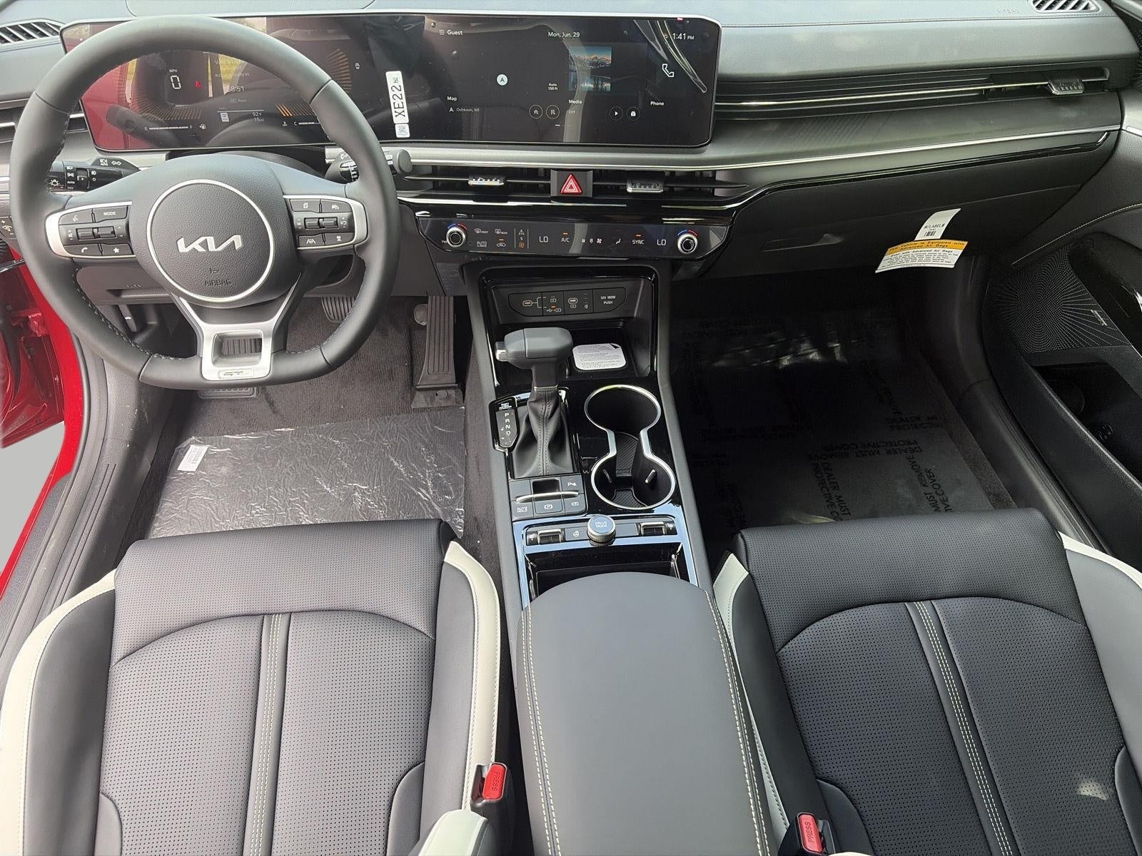 2026 Kia K5 GT-Line Auto FWD