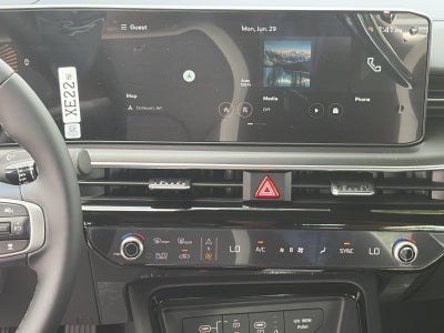 2026 Kia K5 GT-Line Auto FWD