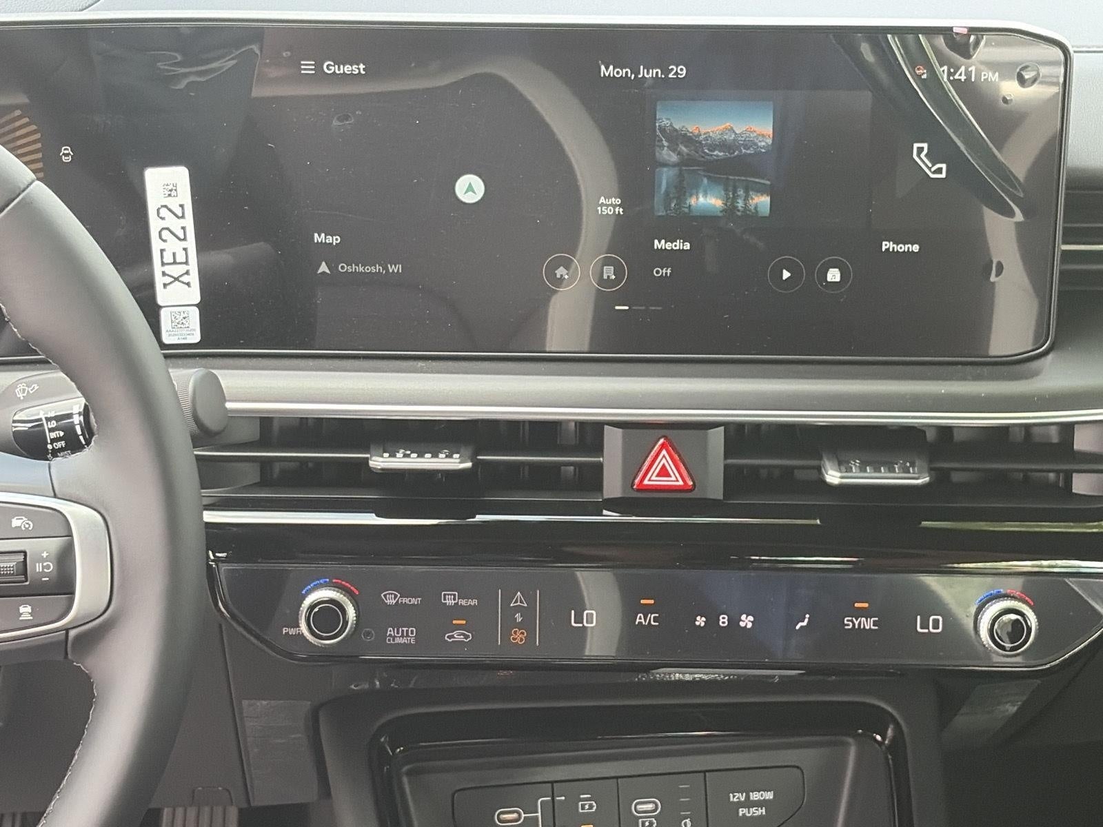 2026 Kia K5 GT-Line Auto FWD