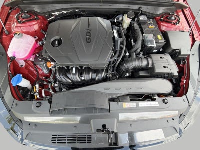 2026 Kia K5 GT-Line Auto FWD