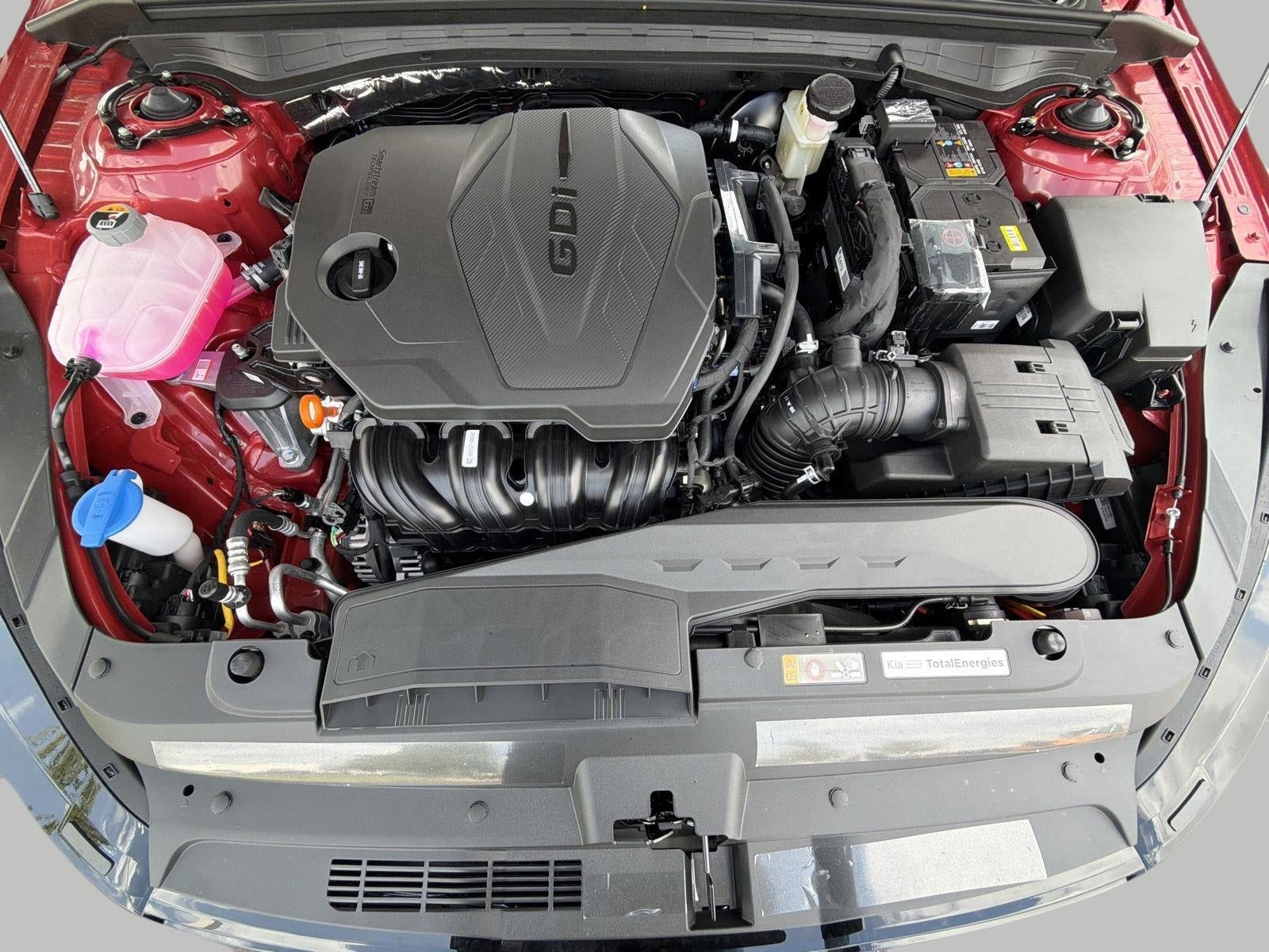 2026 Kia K5 GT-Line Auto FWD