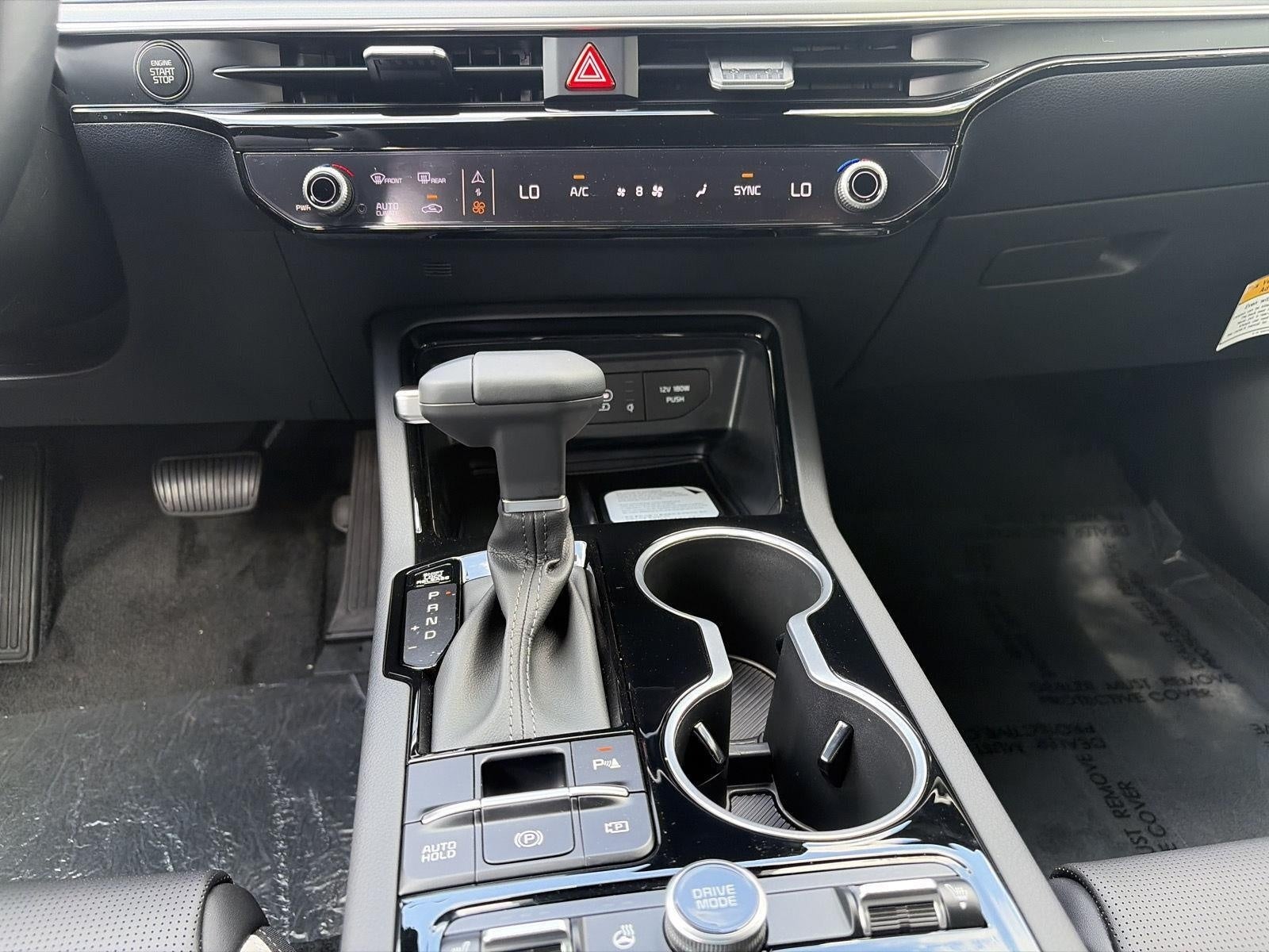2026 Kia K5 GT-Line Auto FWD