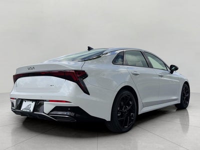 2026 Kia K5 GT-Line Auto FWD