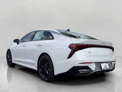 2026 Kia K5 GT-Line Auto FWD